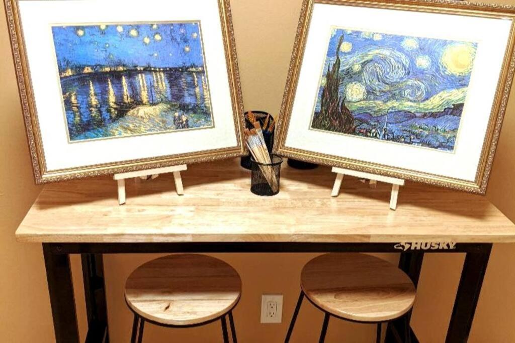 Discover your hidden Van Gogh! Apartment *